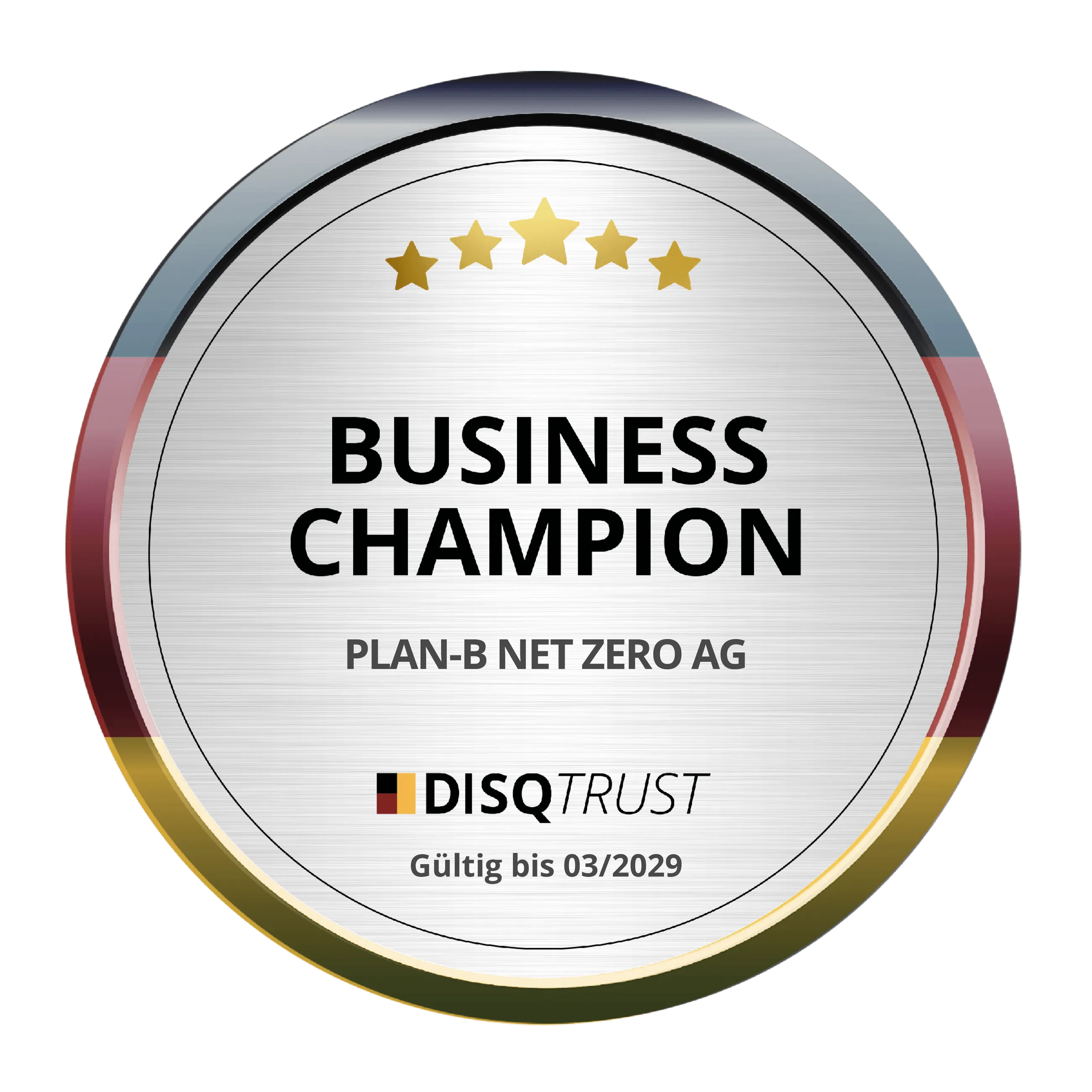 Business Champion
