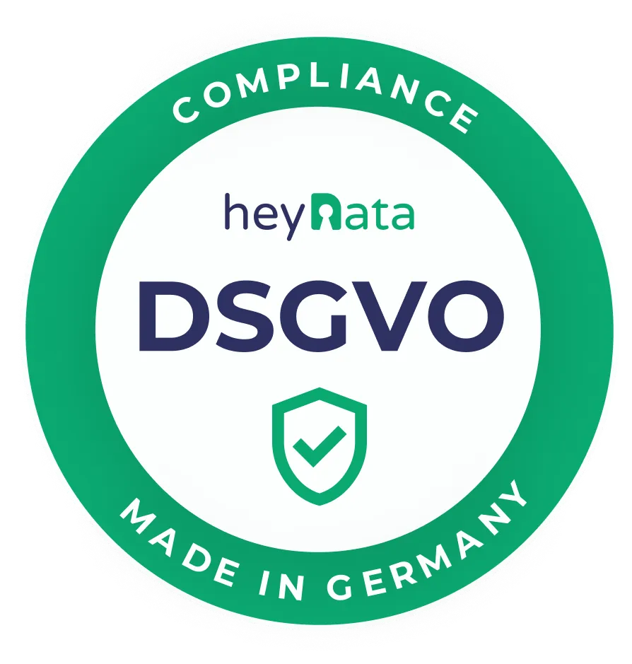 DSGVO Ready